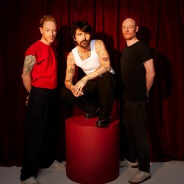 Biffy Clyro veröffentlichen ihr neues Album „Futique“ + Single „Goodbye“
