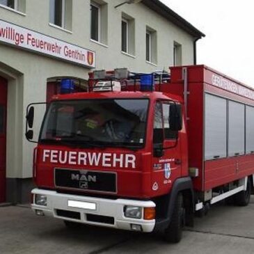 Brand- und Katastrophenschutz: Innenministerin übergibt neuen Gerätewagen Gefahrgut im Jerichower Land