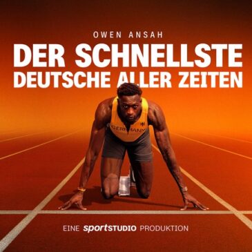 Leichtathletik-WM: ZDF-Doku über den schnellsten Deutschen