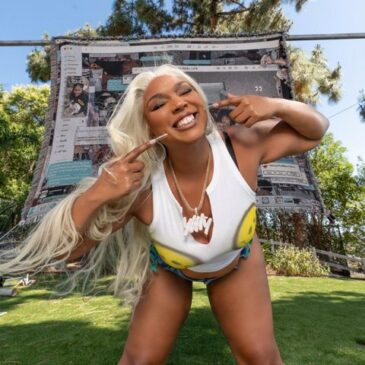 Lizzo veröffentlicht ihre neue Single „STFU“ feat. Lil Jon
