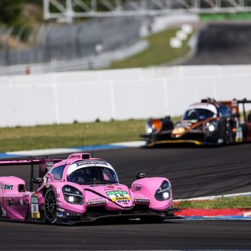 Finale Prototype Cup Germany: Zwei Entscheidungen noch offen