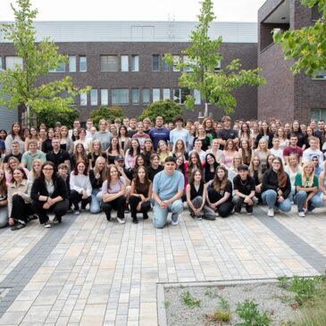 Ausbildungszentrum für Gesundheitsfachberufe an der Universitätsmedizin Magdeburg startet ins Ausbildungsjahr 2025
