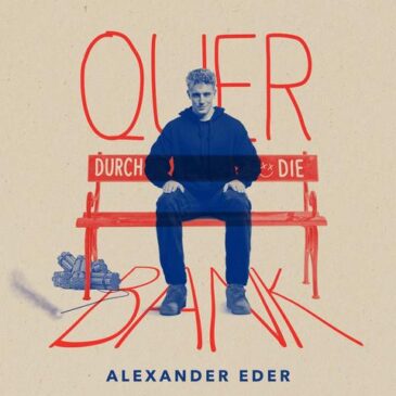 Alexander Eder begeistert mit neuem Album „Quer durch die Bank“