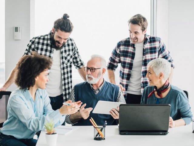 Sachsen-Anhalt: 32 Prozent der Beschäftigten erleben Generationenkonflikte im Job