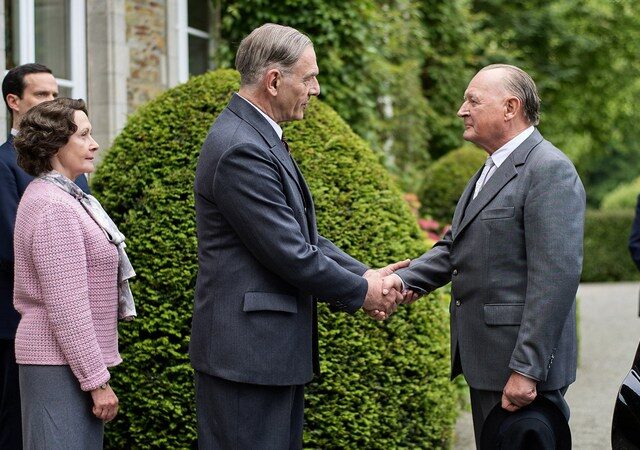 „An einem Tag im September“: Fernsehfilm und begleitende Dokumentation im ZDF