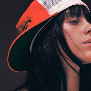 Billie Eilish schlägt in Vinyl-Charts zurück