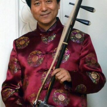 Abschlusskonzert des Orgelpunktes: Traditionelle chinesische Instrumente treffen Orgelmusik heute um 16:00 Uhr im Magdeburger Dom