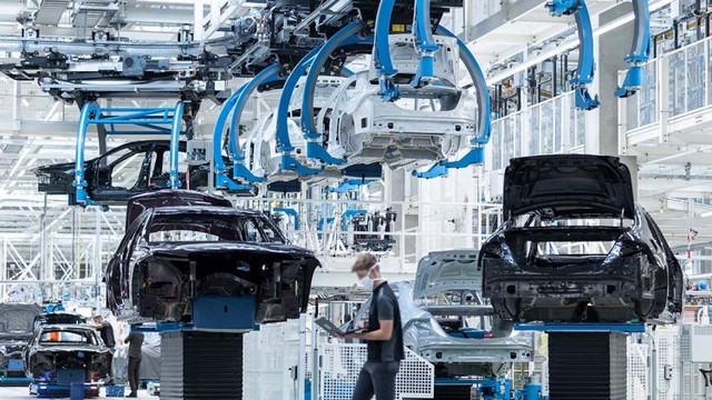 Tausende Stellen wackeln: Autozulieferer unter Druck