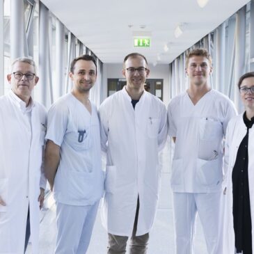 Wenn Gefäße altern – unterschätztes Risiko für Herz und Gehirn