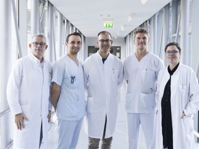 Wenn Gefäße altern – unterschätztes Risiko für Herz und Gehirn