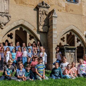 Magdeburger Domsingschule und die Domspatzen starten in das neue Schuljahr