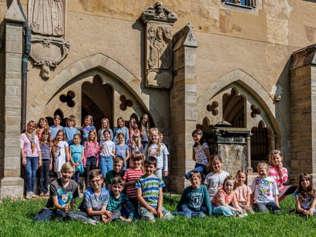 Magdeburger Domsingschule und die Domspatzen starten in das neue Schuljahr