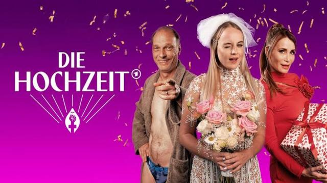 Die Hochzeit – sechsteilige Miniserie (Das Erste  22:20 – 00:50 Uhr)