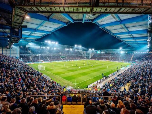 2. Bundesliga / 05. Spieltag: DSC Arminia Bielefeld gewinnt gegen den 1. FC Magdeburg mit 2:0