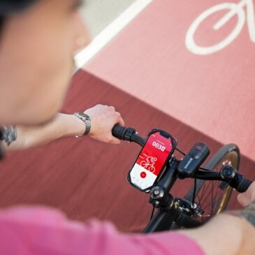Fahrrad-App der Deutschen Bahn ab sofort in ganz Deutschland nutzbar