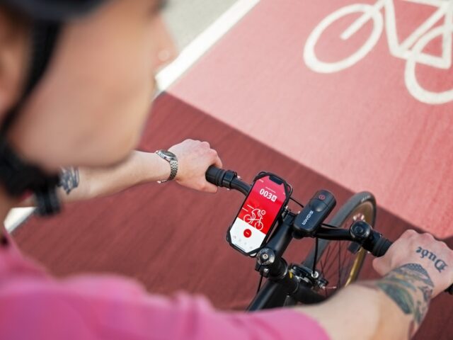 Fahrrad-App der Deutschen Bahn ab sofort in ganz Deutschland nutzbar