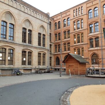 Deutscher Schulpreis: Lyonel-Feininger-Gymnasium Halle unter den besten 15 Schulen Deutschlands