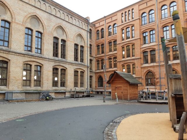 Deutscher Schulpreis: Lyonel-Feininger-Gymnasium Halle unter den besten 15 Schulen Deutschlands