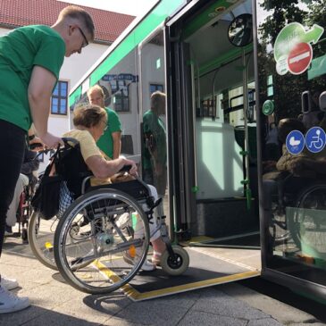 MVB bietet Mobilitätstraining für Senioren an