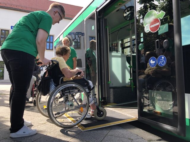 MVB bietet Mobilitätstraining für Senioren an