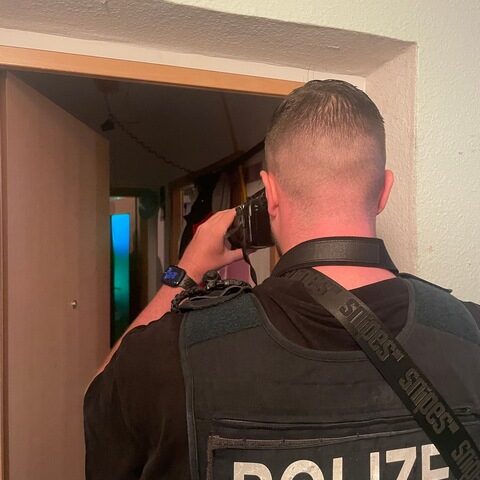 Drogendelikt: Durchsuchungsmaßnahmen in Ballenstedt / Ergänzungsmeldung