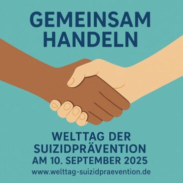 Universitätsmedizin Magdeburg zum Welt-Suizidpräventionstag am 10. September 2025