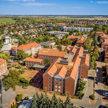 Insolvenzverfahren aufgehoben – Klinikum Cracau, Lungenklinik Lostau und MVZ Cracau sind neu aufgestellt