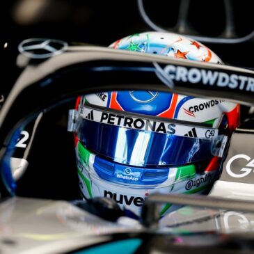 Mercedes-AMG PETRONAS F1 Team: Großer Preis von Aserbaidschan 2025 – Vorschau