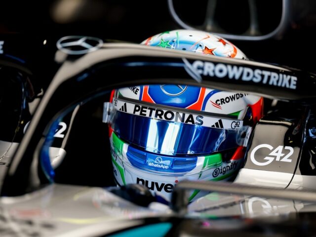 Mercedes-AMG PETRONAS F1 Team: Großer Preis von Aserbaidschan 2025 – Vorschau