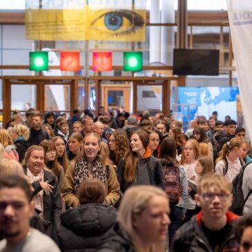 „PERSPEKTIVEN“ feiern Jubiläum mit starker Resonanz
