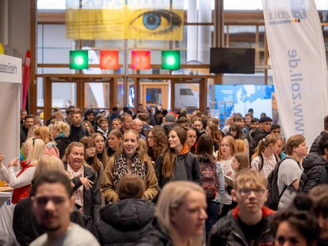 „PERSPEKTIVEN“ feiern Jubiläum mit starker Resonanz