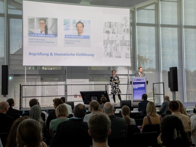 Magdeburger Neurologiesymposium 2025