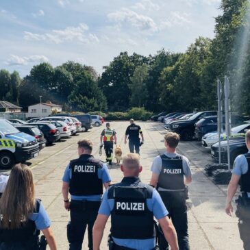 Schwere Körperverletzung in der Salvador-Allende-Straße / Ergänzungsmeldung