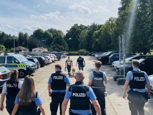 Schwere Körperverletzung in der Salvador-Allende-Straße / Ergänzungsmeldung