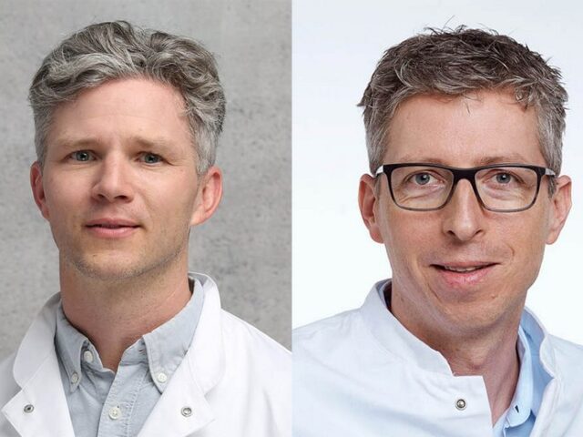 Für besondere Leistungen in Forschung und Lehre geehrt