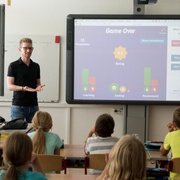 Wirtschaft als Schulfach führt zu mehr Unternehmertum