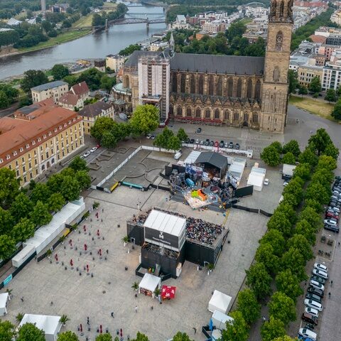 DomplatzOpenAir 2026 in Magdeburg sehr gefragt