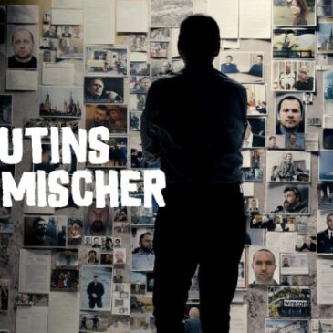 Doku: Putins Giftmischer (Arte  20:15 – 21:45 Uhr)