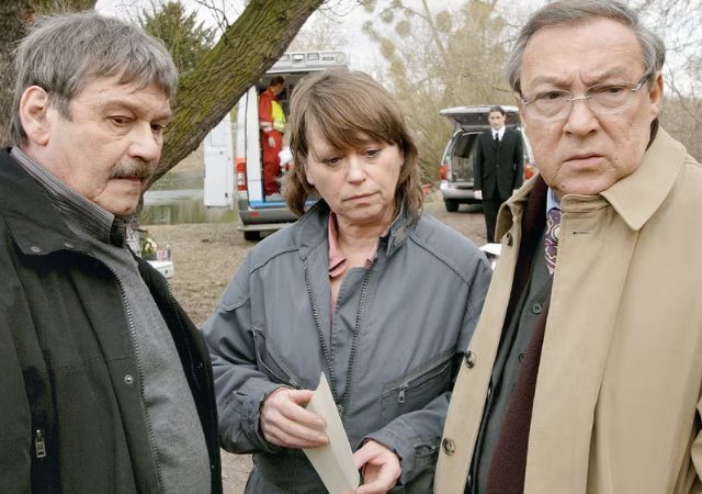 Polizeiruf 110: Bis dass der Tod euch scheidet (MDR  20:15 – 21:40 Uhr)