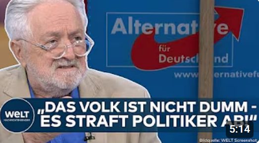 AFD-REKORD: Massiver Schock! Höhenflug bei Wählern! Wie reagieren Union und SPD?