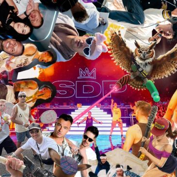 SDP veröffentlichen neue Single “Die wollen nur spielen”