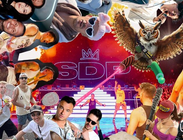 SDP veröffentlichen neue Single “Die wollen nur spielen”