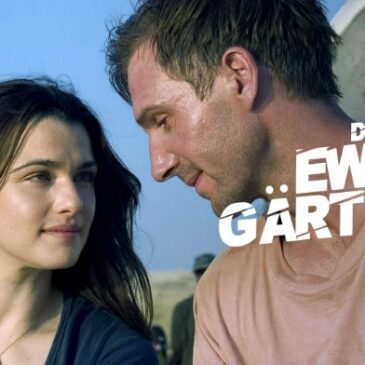 Thrillerdrama: Der ewige Gärtner (Arte  20:15 – 22:20 Uhr)