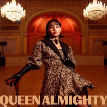 Pop mit Humor & Empowerment: Alessandra veröffentlicht ihre neue Single “Queen Almighty”