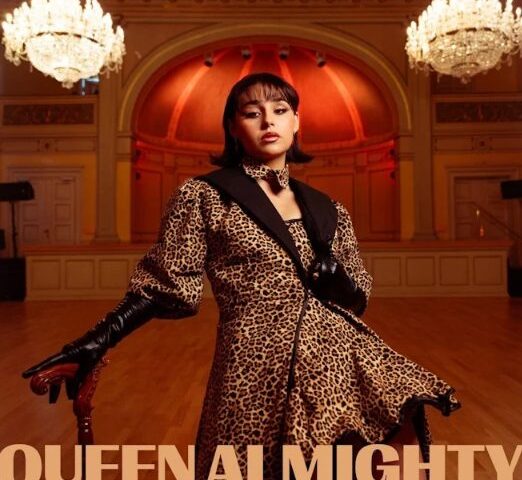 Pop mit Humor & Empowerment: Alessandra veröffentlicht ihre neue Single “Queen Almighty”