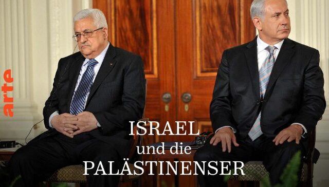 Doku: Israel und die Palästinenser (1/2) – Ein möglicher Frieden (Arte  20:15 – 21:10 Uhr)