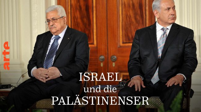 Doku: Israel und die Palästinenser (1/2) – Ein möglicher Frieden (Arte  20:15 – 21:10 Uhr)