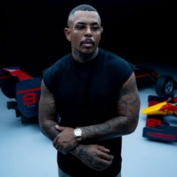 Luciano veröffentlicht seine neue Single & Video “Pole Position”