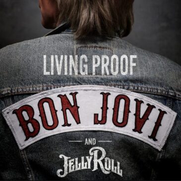 Bon Jovi veröffentlichen “Living Proof” feat. Jelly Roll aus dem kommenden Album “Forever (Legendary Edition)”