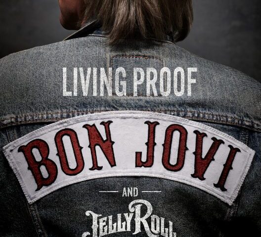 Bon Jovi veröffentlichen “Living Proof” feat. Jelly Roll aus dem kommenden Album “Forever (Legendary Edition)”